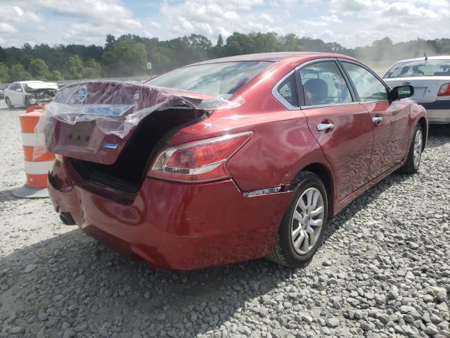 Photo 3 VIN: 1N4AL3AP6DN526298 - NISSAN ALTIMA 2.5 