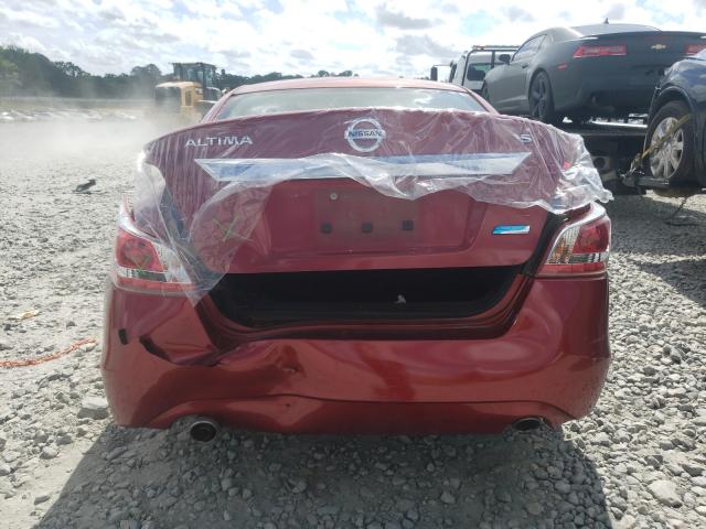 Photo 8 VIN: 1N4AL3AP6DN526298 - NISSAN ALTIMA 2.5 