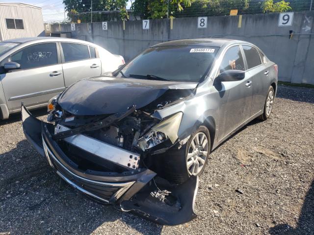 Photo 1 VIN: 1N4AL3AP6DN527161 - NISSAN ALTIMA 2.5 