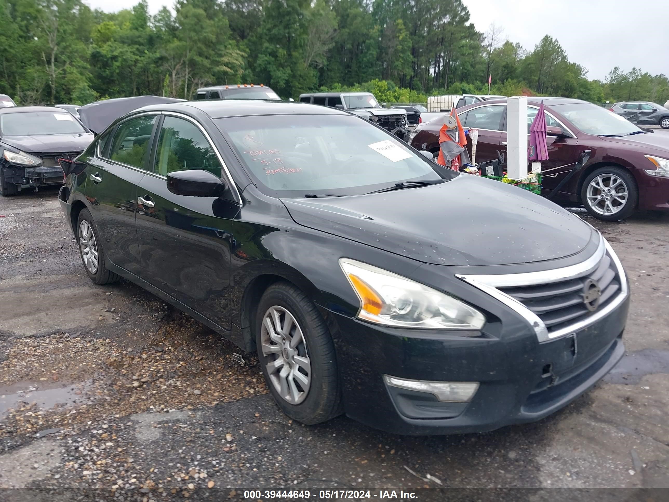 Photo 0 VIN: 1N4AL3AP6DN528181 - NISSAN ALTIMA 