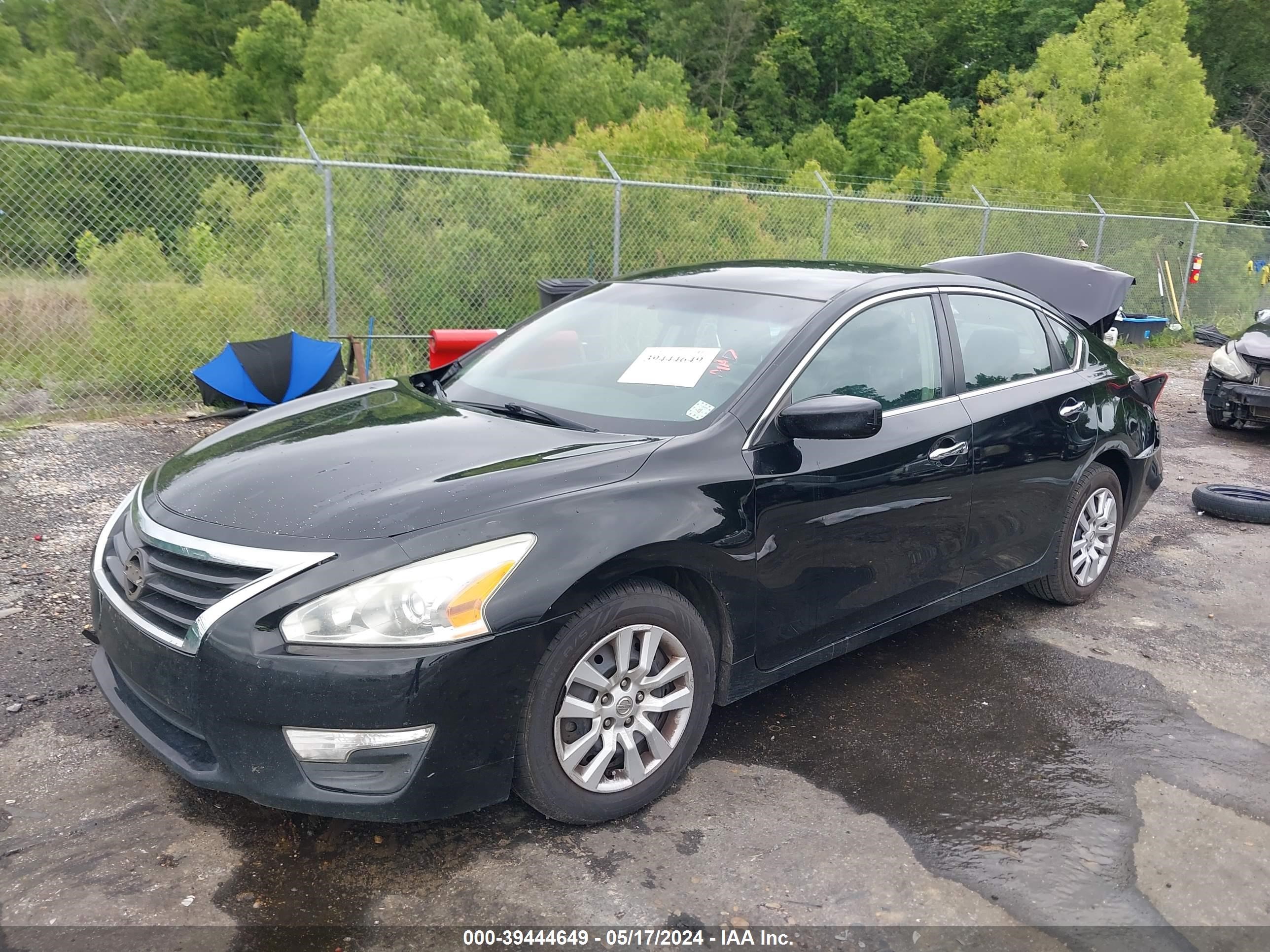 Photo 1 VIN: 1N4AL3AP6DN528181 - NISSAN ALTIMA 