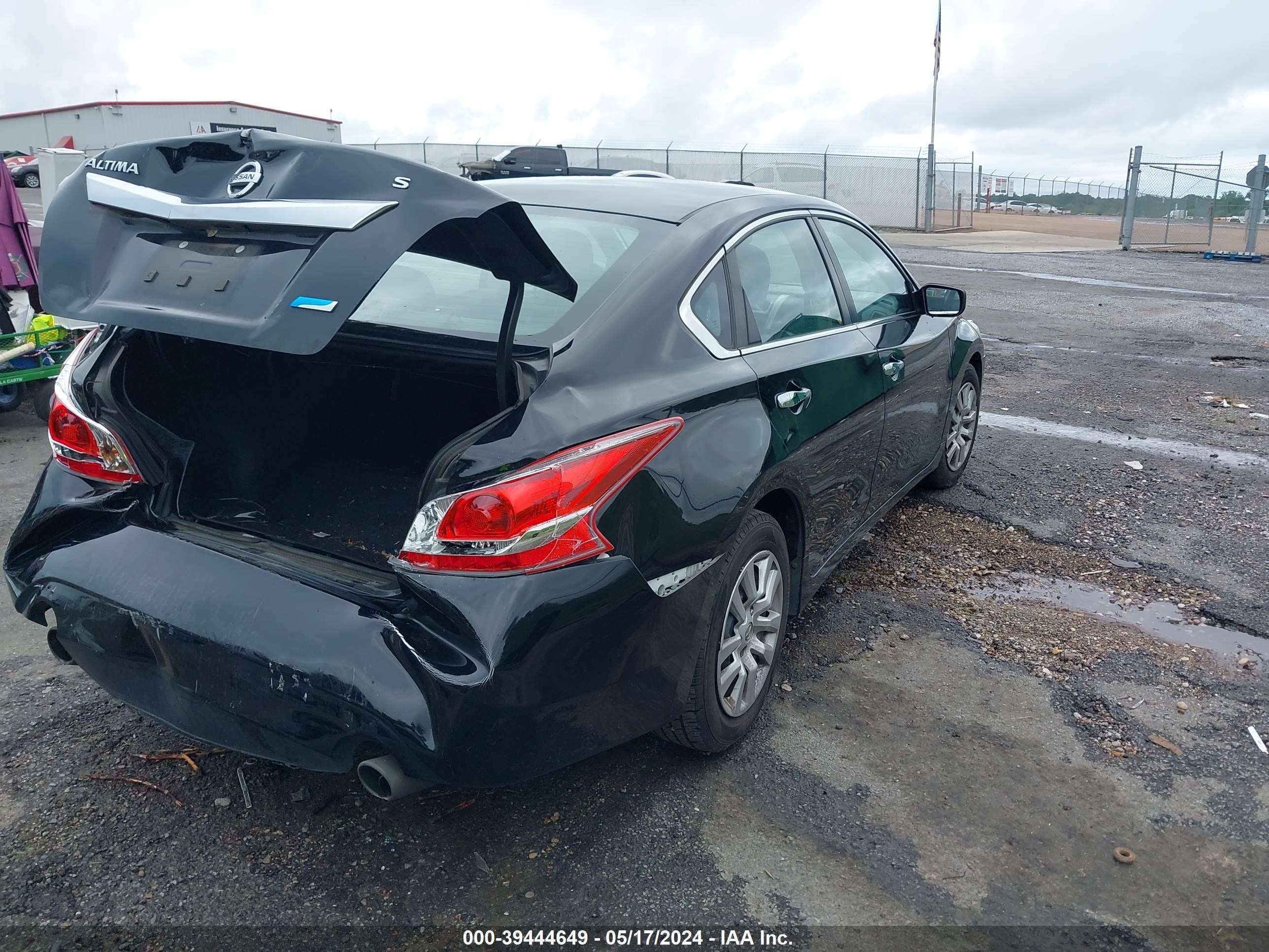 Photo 3 VIN: 1N4AL3AP6DN528181 - NISSAN ALTIMA 