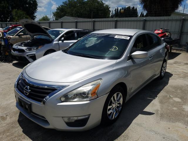 Photo 1 VIN: 1N4AL3AP6DN529704 - NISSAN ALTIMA 2.5 