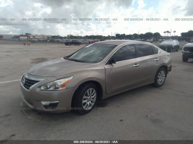 Photo 1 VIN: 1N4AL3AP6DN529895 - NISSAN ALTIMA 