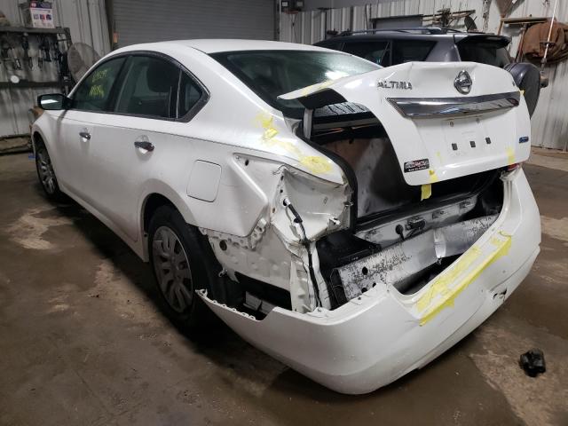 Photo 2 VIN: 1N4AL3AP6DN531663 - NISSAN ALTIMA 2.5 