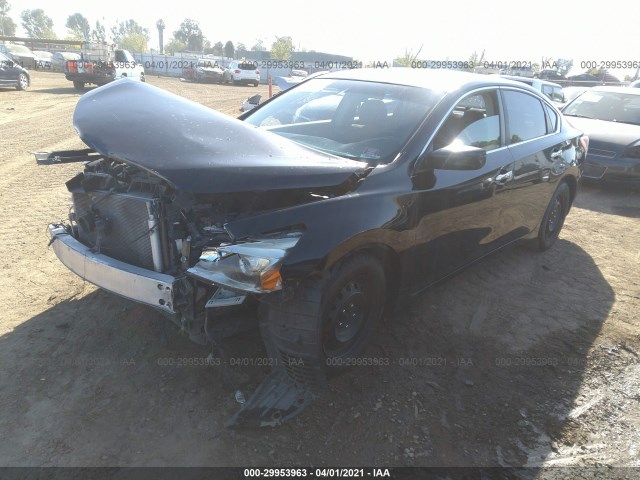 Photo 1 VIN: 1N4AL3AP6DN532117 - NISSAN ALTIMA 