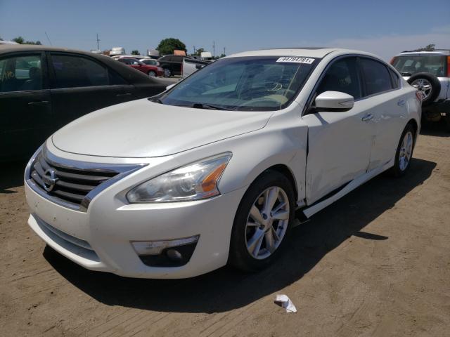 Photo 1 VIN: 1N4AL3AP6DN532487 - NISSAN ALTIMA 2.5 