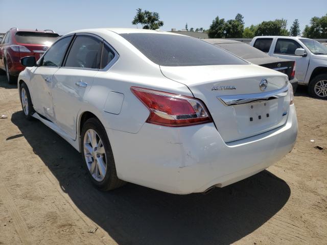 Photo 2 VIN: 1N4AL3AP6DN532487 - NISSAN ALTIMA 2.5 