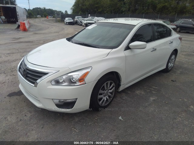 Photo 1 VIN: 1N4AL3AP6DN535809 - NISSAN ALTIMA 