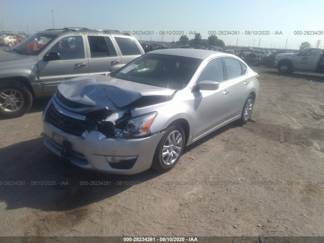 Photo 1 VIN: 1N4AL3AP6DN535941 - NISSAN ALTIMA 