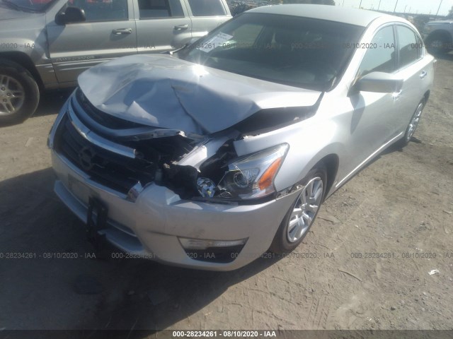 Photo 5 VIN: 1N4AL3AP6DN535941 - NISSAN ALTIMA 