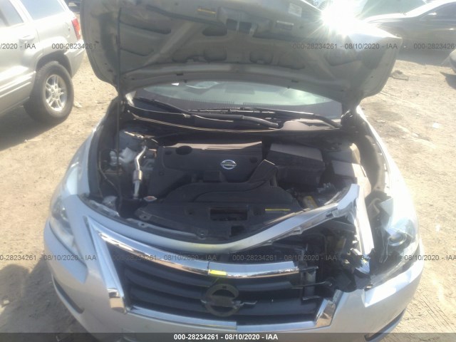 Photo 9 VIN: 1N4AL3AP6DN535941 - NISSAN ALTIMA 