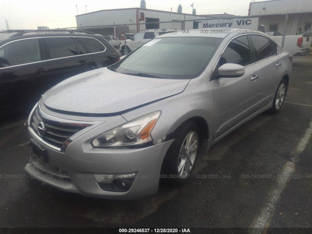 Photo 1 VIN: 1N4AL3AP6DN538208 - NISSAN ALTIMA 