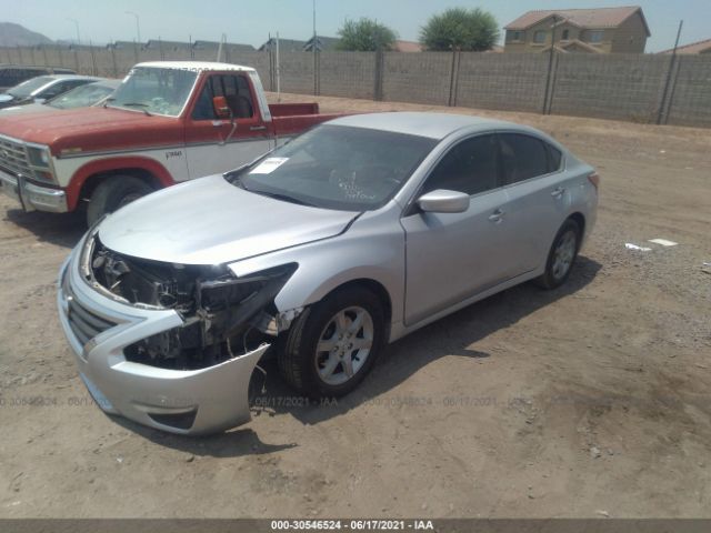 Photo 1 VIN: 1N4AL3AP6DN541268 - NISSAN ALTIMA 