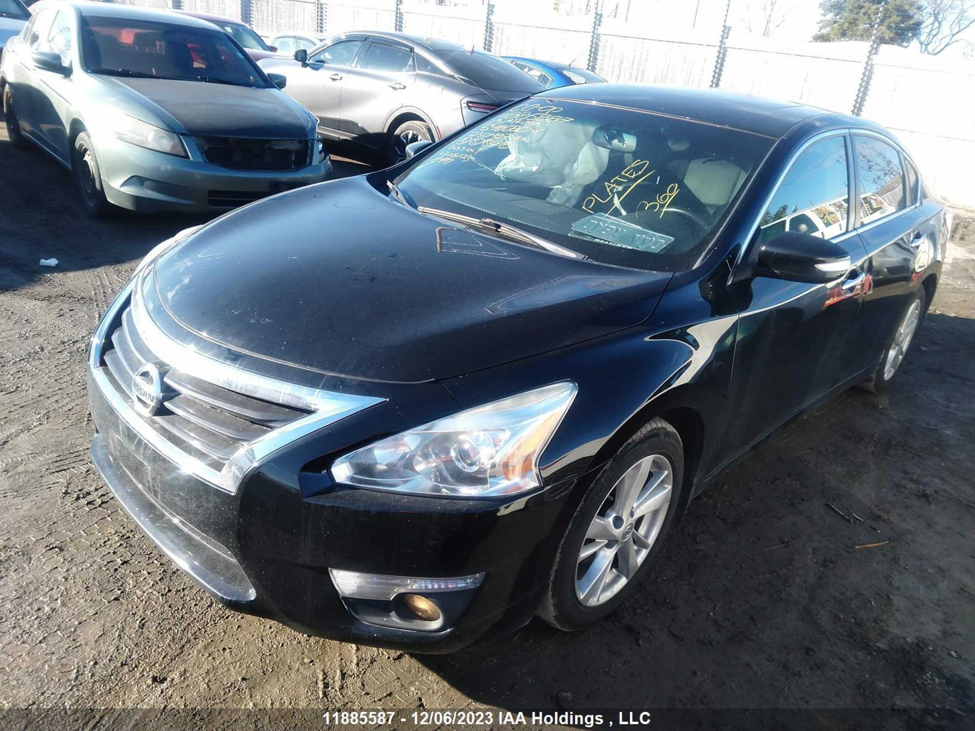 Photo 1 VIN: 1N4AL3AP6DN546020 - NISSAN ALTIMA 