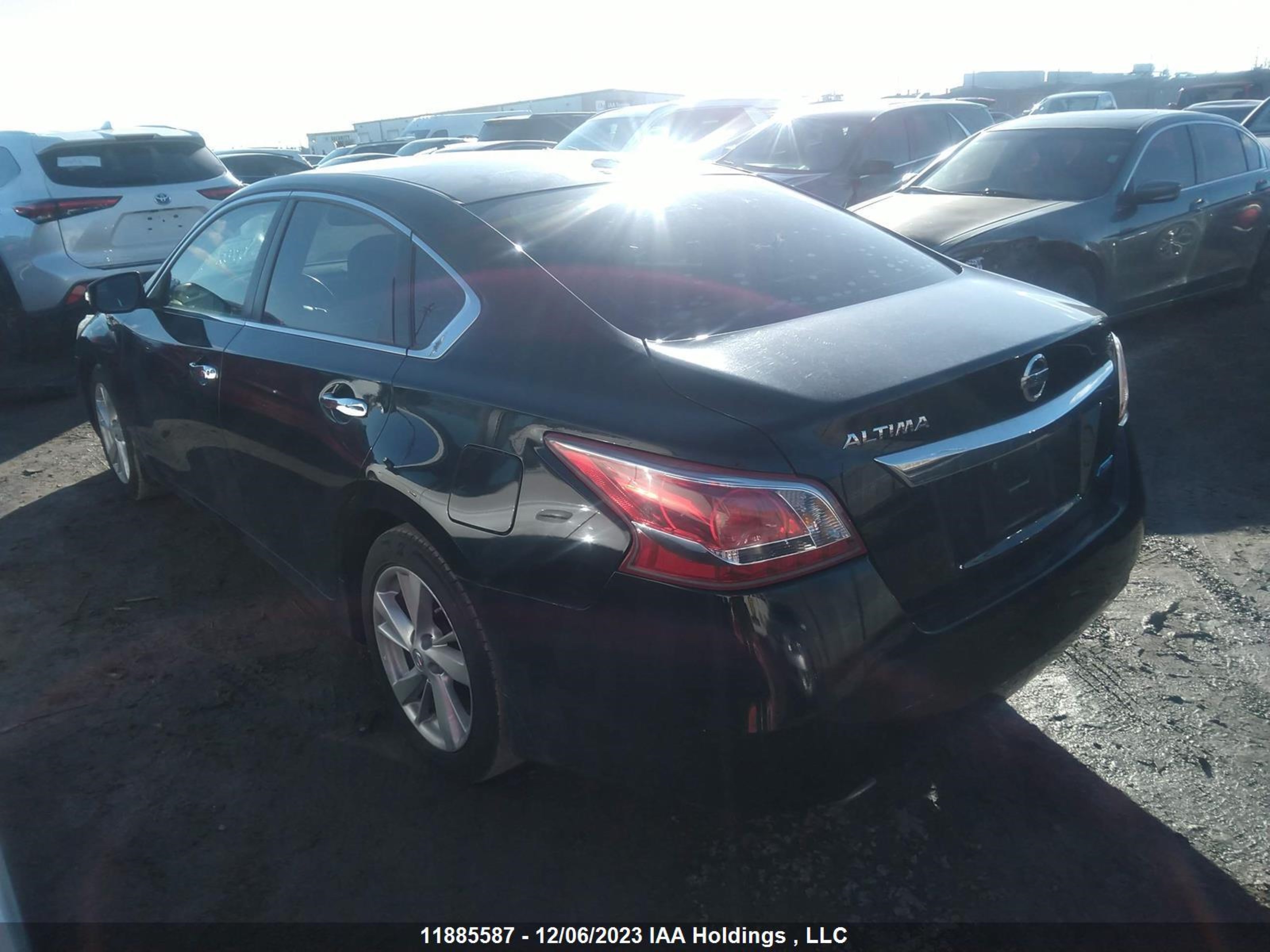 Photo 2 VIN: 1N4AL3AP6DN546020 - NISSAN ALTIMA 