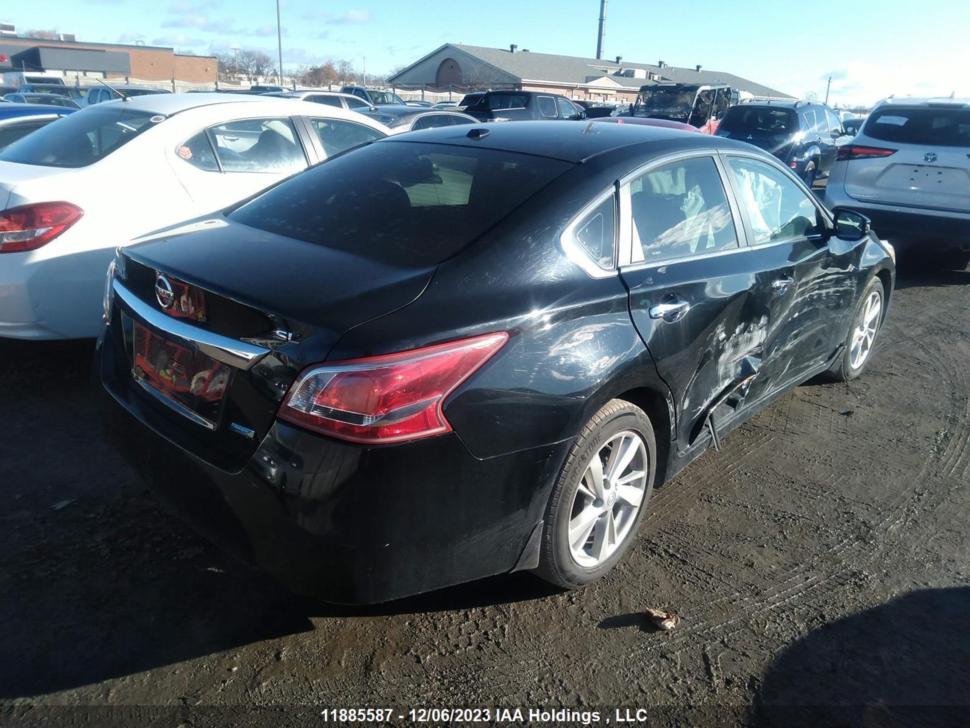 Photo 3 VIN: 1N4AL3AP6DN546020 - NISSAN ALTIMA 