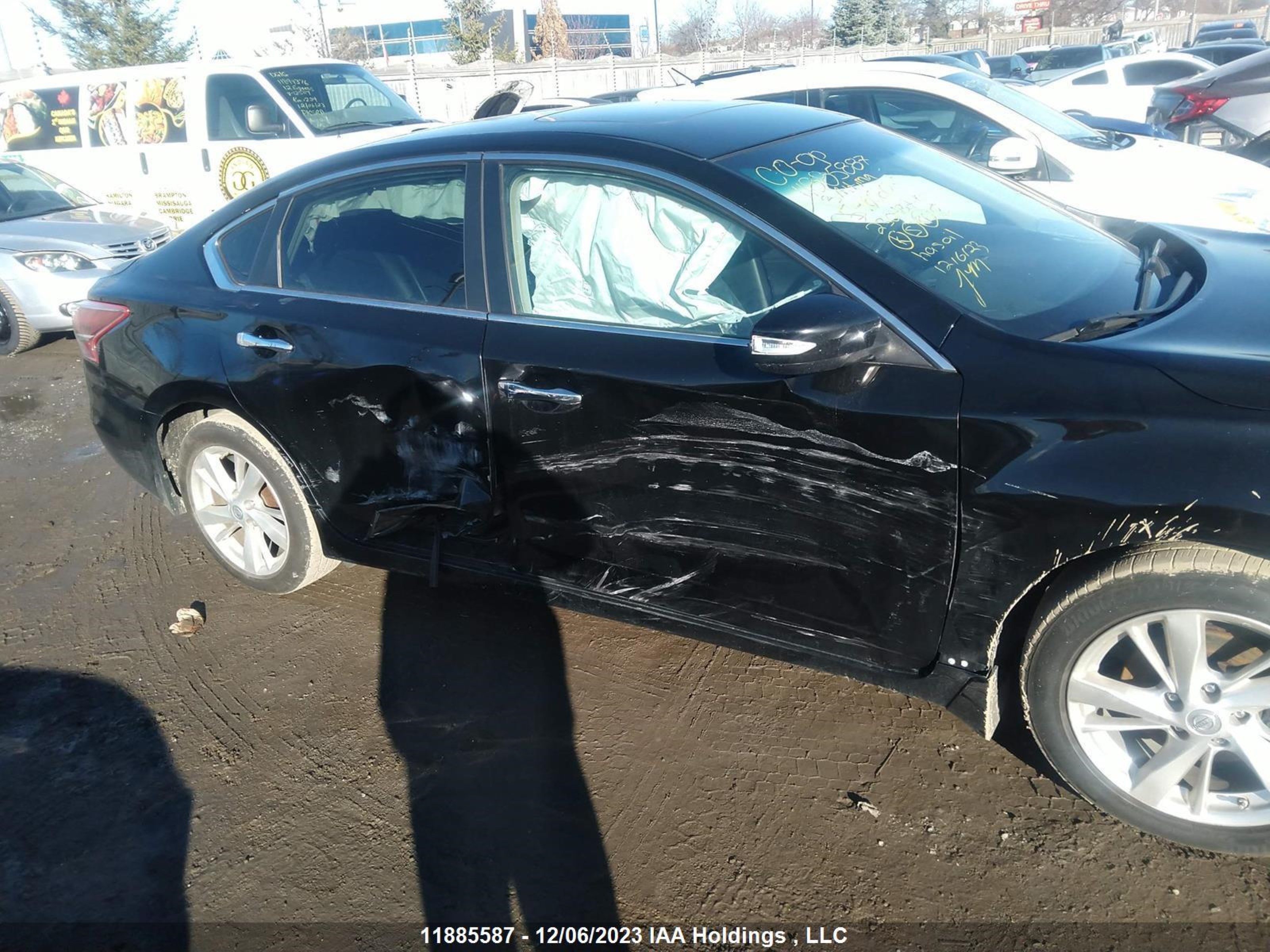 Photo 5 VIN: 1N4AL3AP6DN546020 - NISSAN ALTIMA 