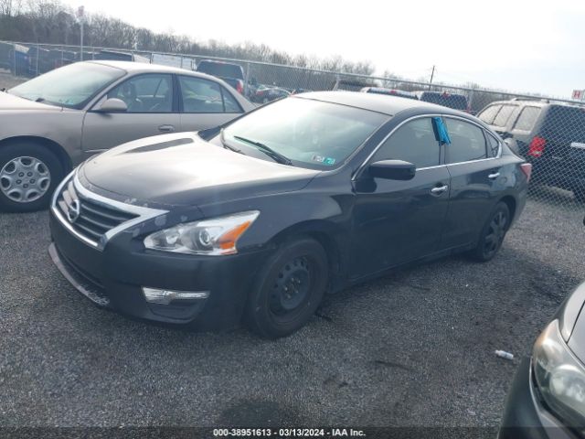 Photo 1 VIN: 1N4AL3AP6DN549242 - NISSAN ALTIMA 