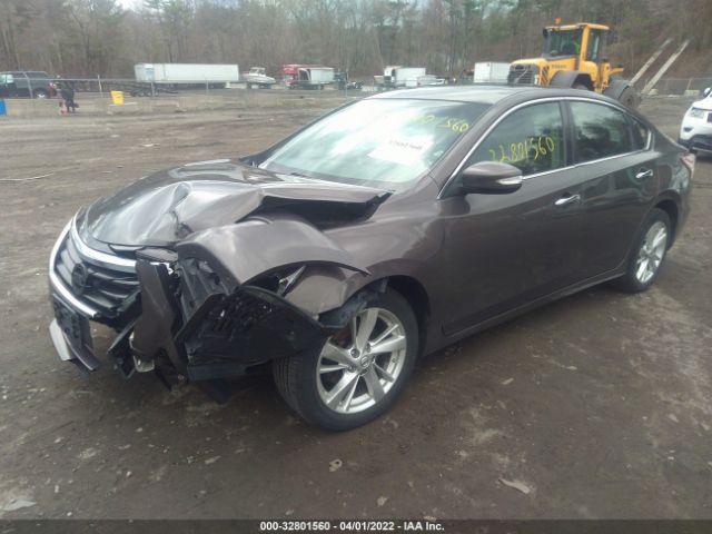 Photo 1 VIN: 1N4AL3AP6DN551864 - NISSAN ALTIMA 