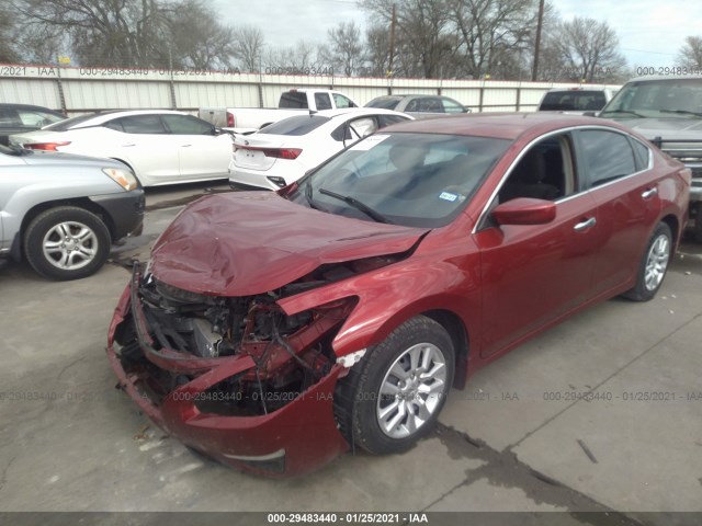 Photo 1 VIN: 1N4AL3AP6DN554800 - NISSAN ALTIMA 