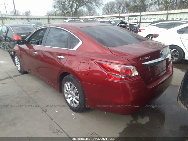 Photo 2 VIN: 1N4AL3AP6DN554800 - NISSAN ALTIMA 