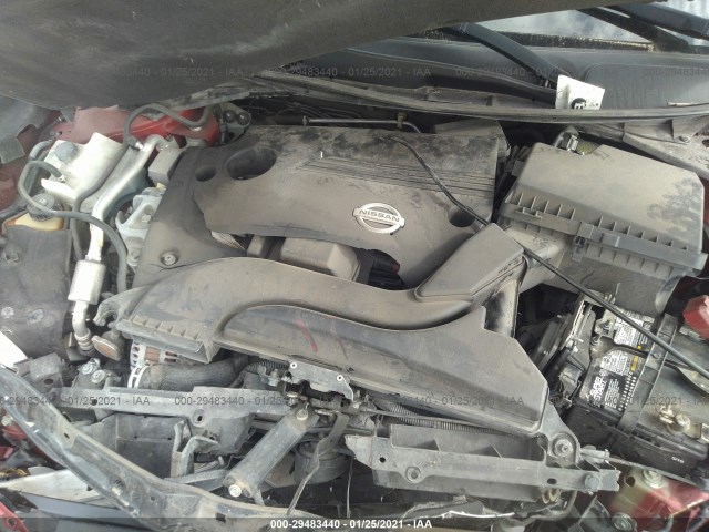 Photo 9 VIN: 1N4AL3AP6DN554800 - NISSAN ALTIMA 