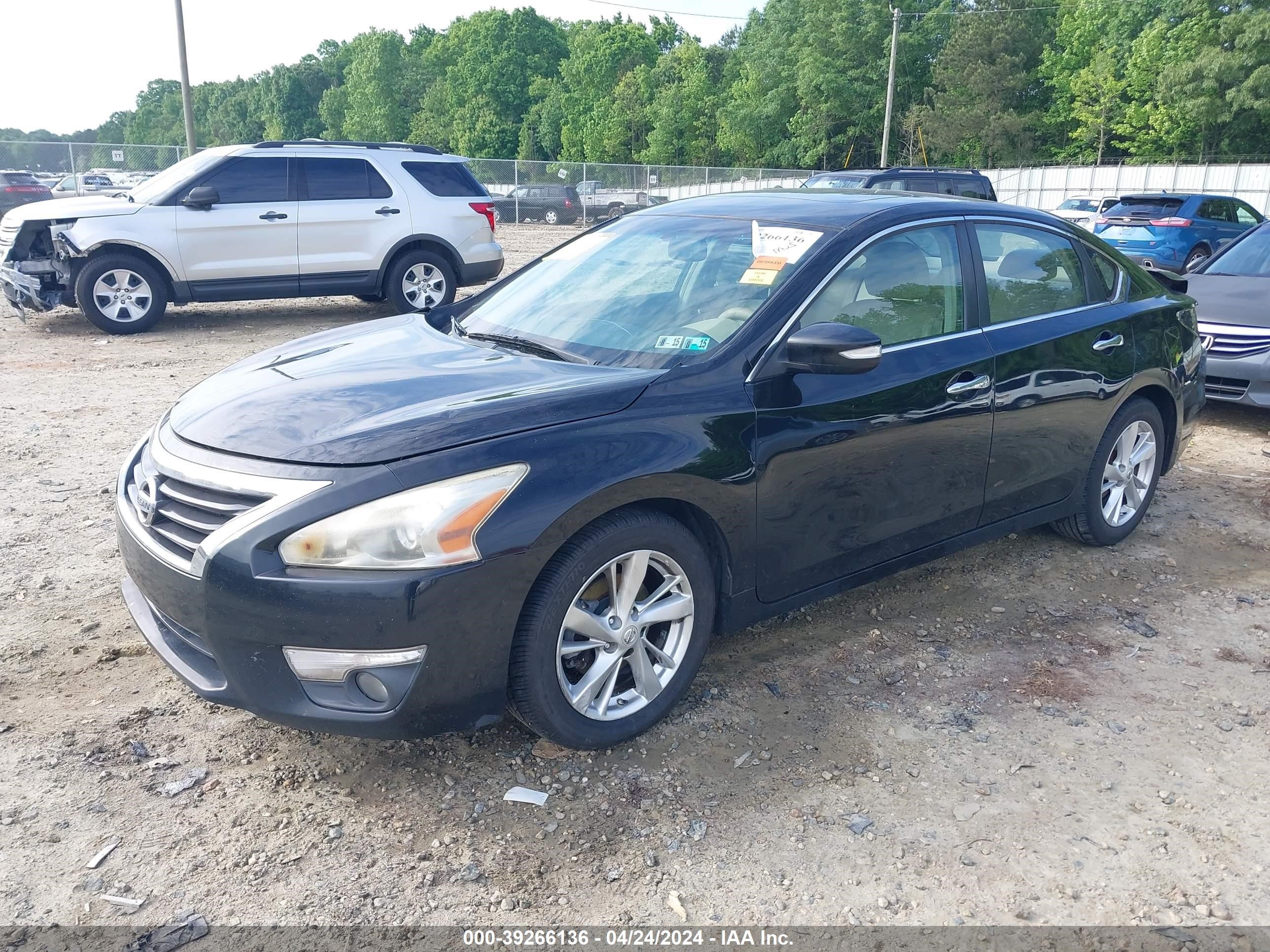 Photo 1 VIN: 1N4AL3AP6DN566753 - NISSAN ALTIMA 