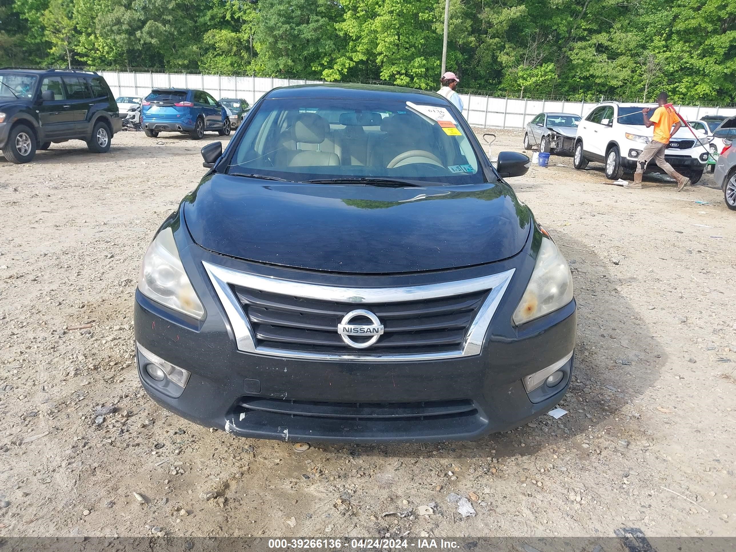 Photo 12 VIN: 1N4AL3AP6DN566753 - NISSAN ALTIMA 