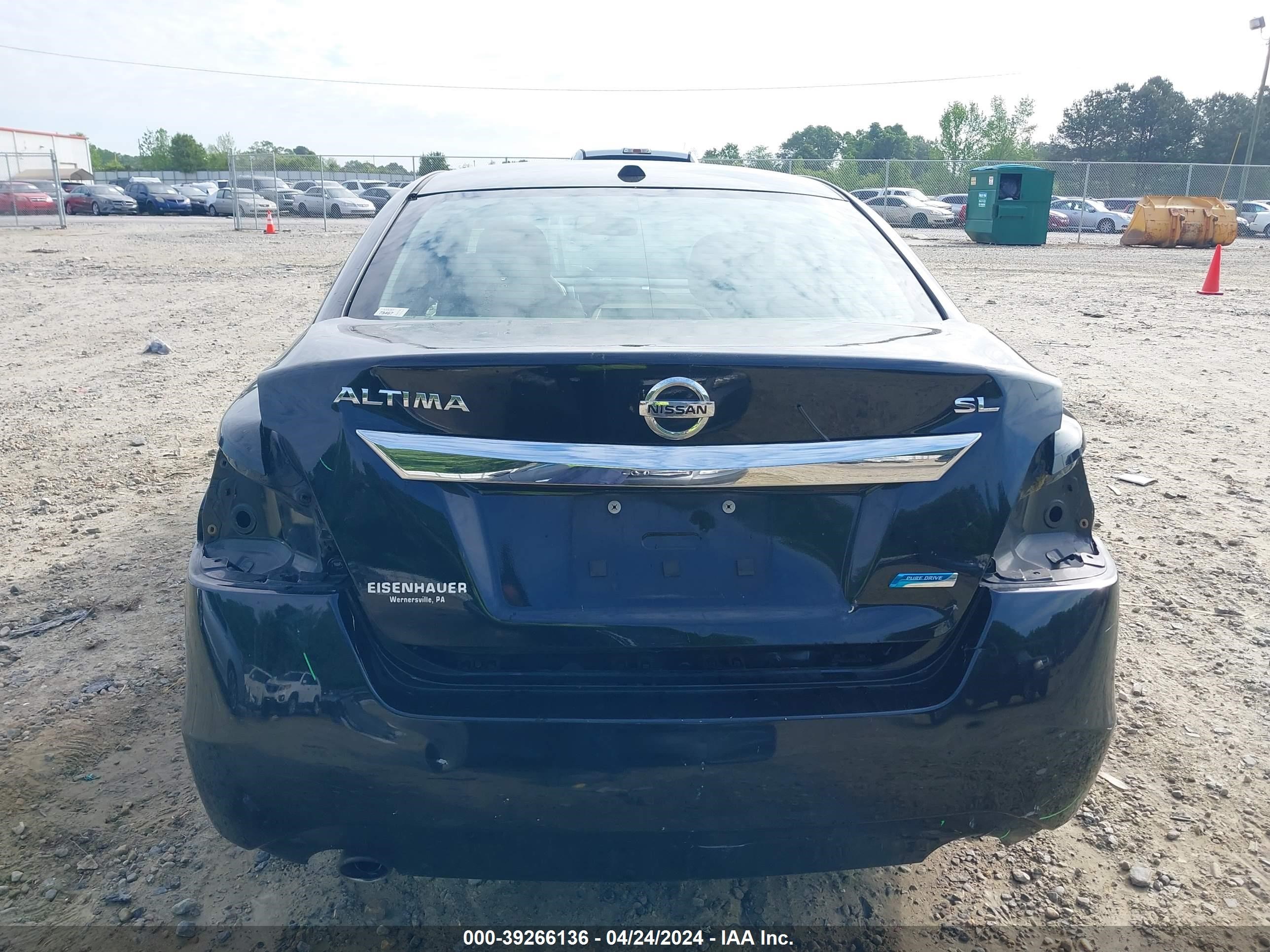 Photo 16 VIN: 1N4AL3AP6DN566753 - NISSAN ALTIMA 