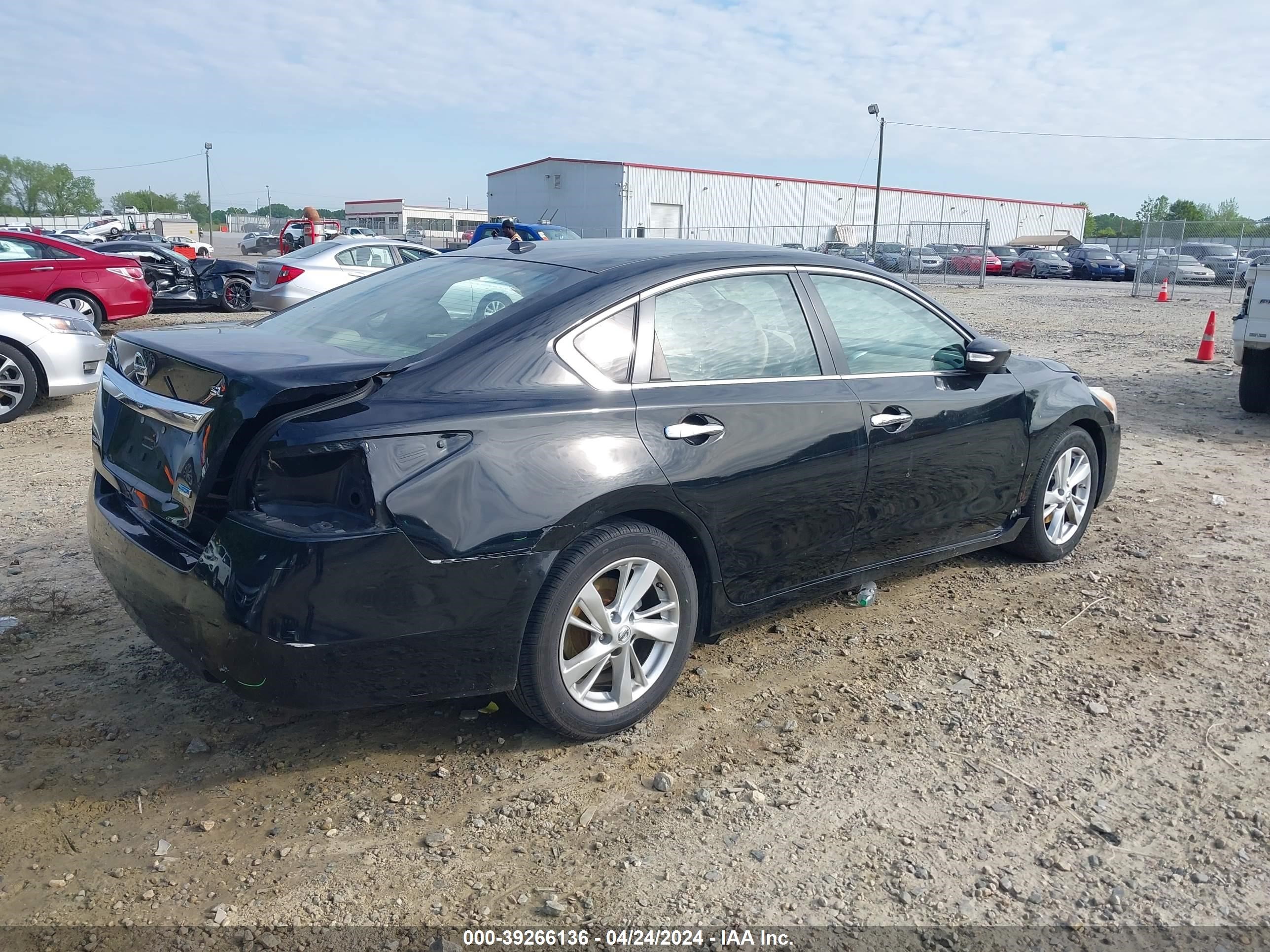 Photo 3 VIN: 1N4AL3AP6DN566753 - NISSAN ALTIMA 