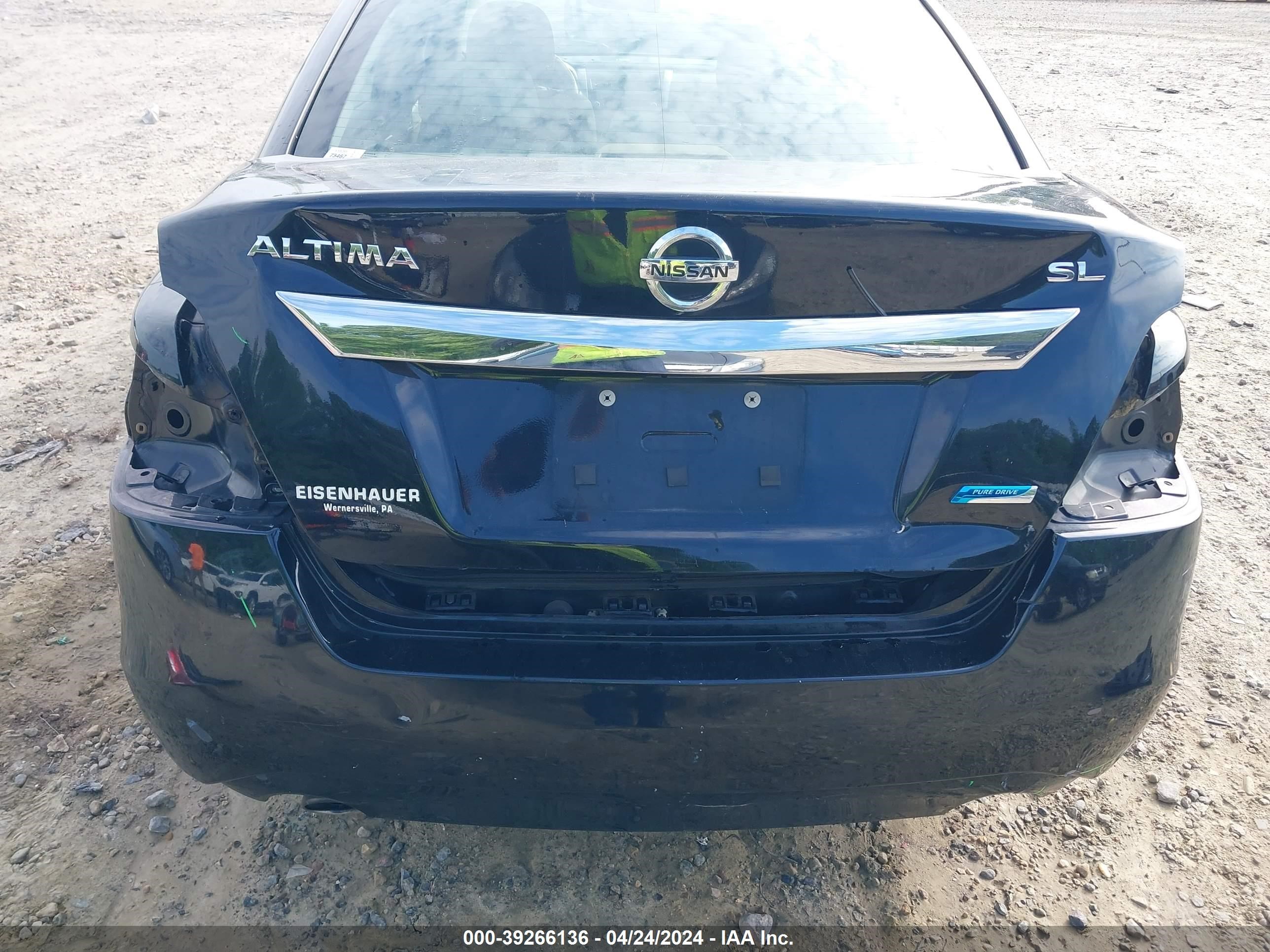 Photo 5 VIN: 1N4AL3AP6DN566753 - NISSAN ALTIMA 