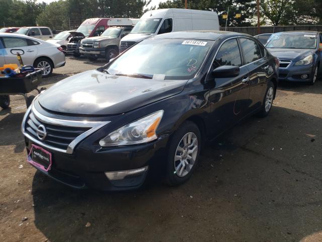 Photo 1 VIN: 1N4AL3AP6DN571046 - NISSAN ALTIMA 2.5 