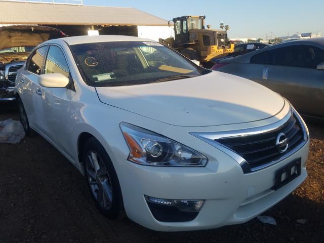 Photo 0 VIN: 1N4AL3AP6DN573881 - NISSAN ALTIMA 2.5 