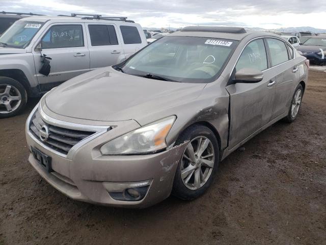 Photo 1 VIN: 1N4AL3AP6DN577638 - NISSAN ALTIMA 2.5 