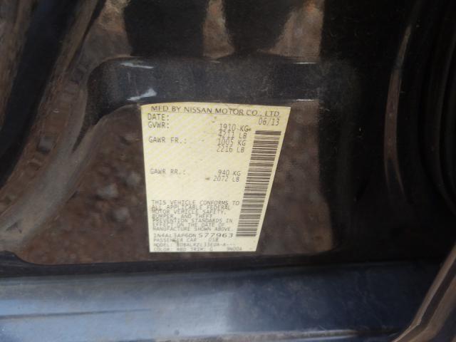 Photo 9 VIN: 1N4AL3AP6DN577963 - NISSAN ALTIMA 2.5 