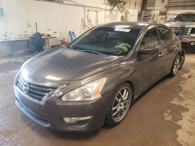 Photo 1 VIN: 1N4AL3AP6DN579874 - NISSAN ALTIMA 