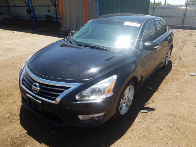 Photo 1 VIN: 1N4AL3AP6DN583035 - NISSAN ALTIMA 2.5 