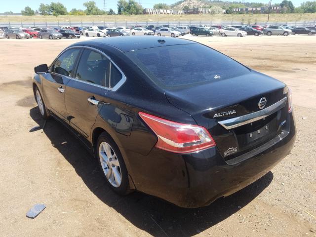 Photo 2 VIN: 1N4AL3AP6DN583035 - NISSAN ALTIMA 2.5 