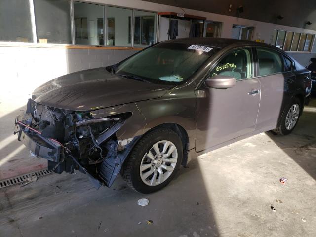 Photo 1 VIN: 1N4AL3AP6DN584590 - NISSAN ALTIMA 2.5 