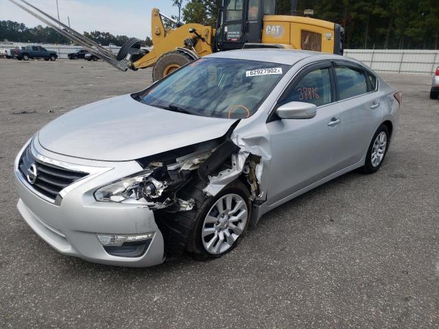 Photo 1 VIN: 1N4AL3AP6DN588882 - NISSAN ALTIMA 2.5 