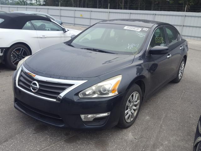 Photo 1 VIN: 1N4AL3AP6EC103394 - NISSAN ALTIMA 2.5 