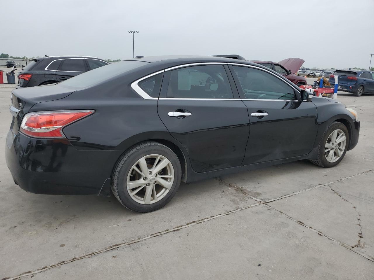 Photo 2 VIN: 1N4AL3AP6EC103914 - NISSAN ALTIMA 