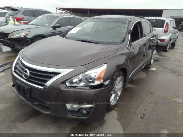 Photo 1 VIN: 1N4AL3AP6EC104142 - NISSAN ALTIMA 