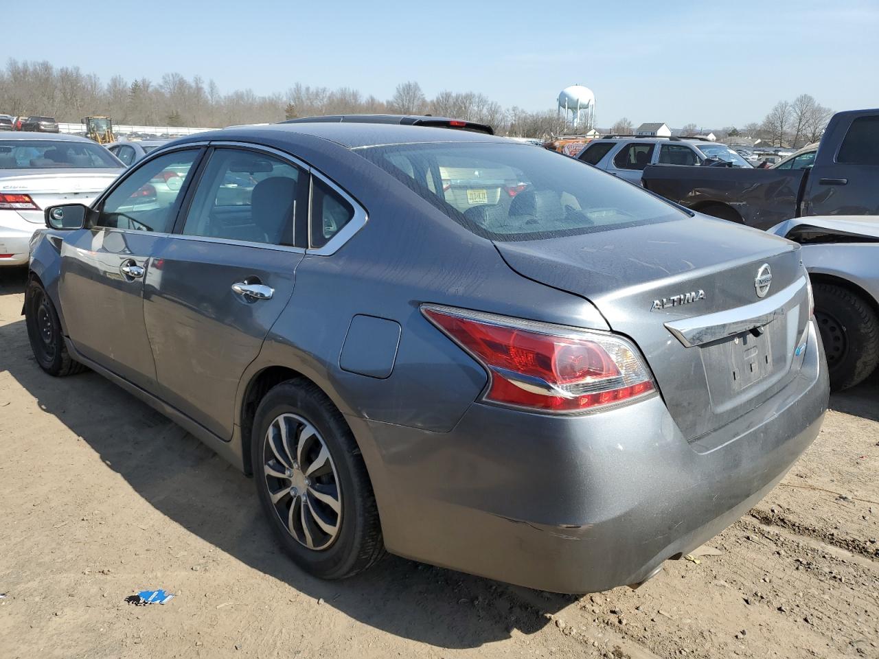 Photo 1 VIN: 1N4AL3AP6EC105713 - NISSAN ALTIMA 