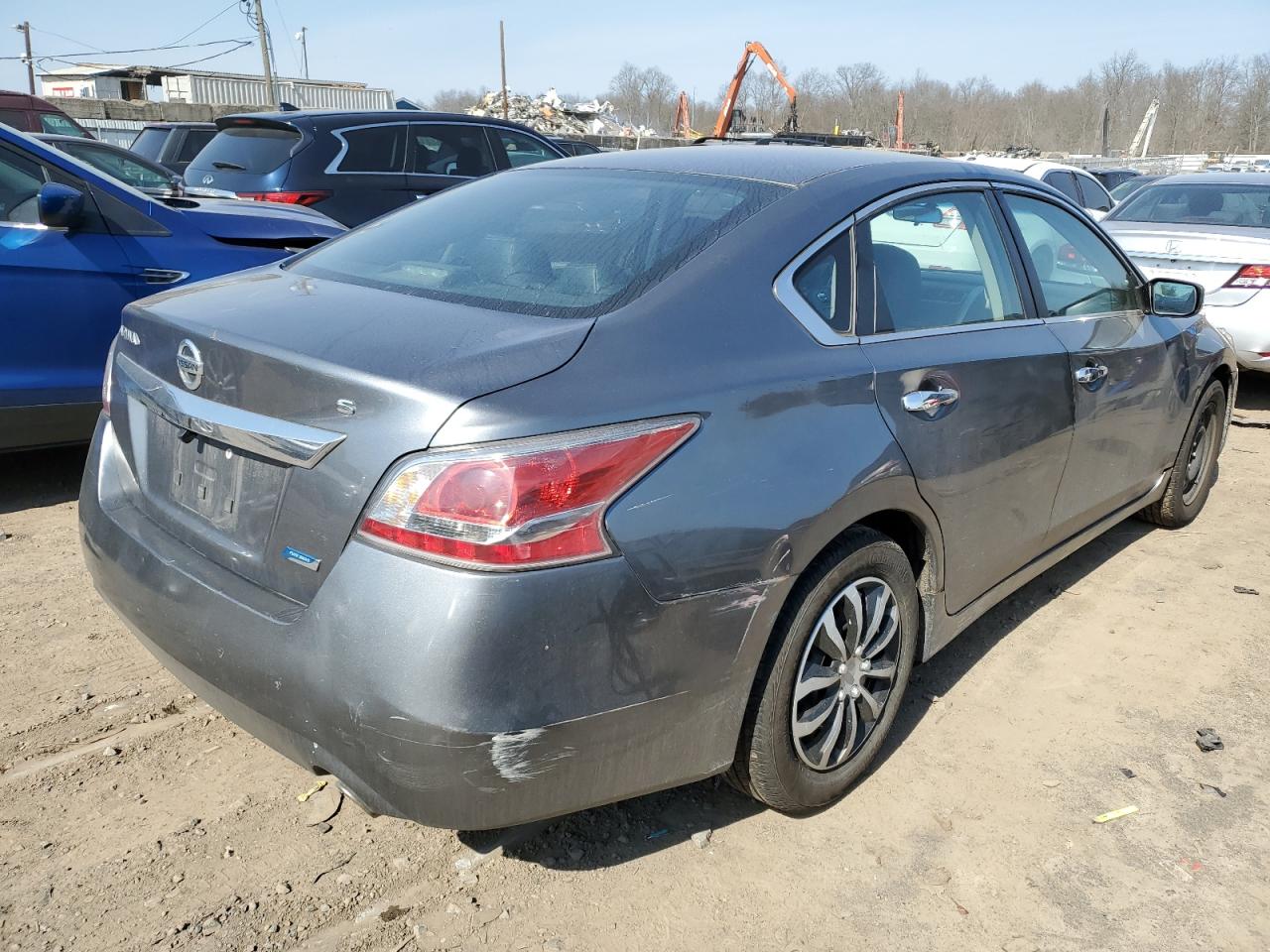 Photo 2 VIN: 1N4AL3AP6EC105713 - NISSAN ALTIMA 