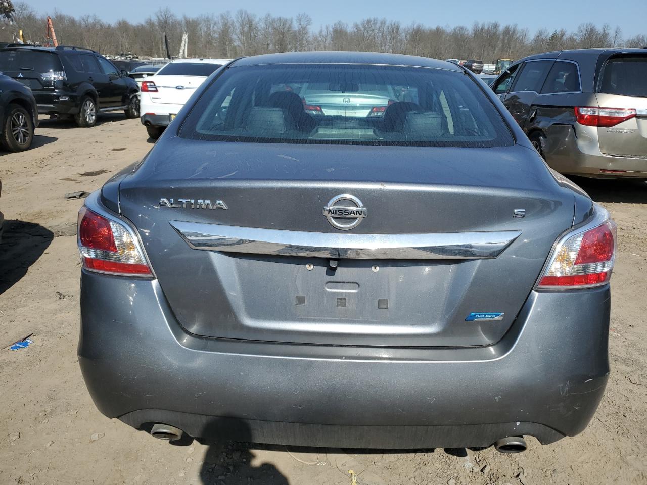 Photo 5 VIN: 1N4AL3AP6EC105713 - NISSAN ALTIMA 