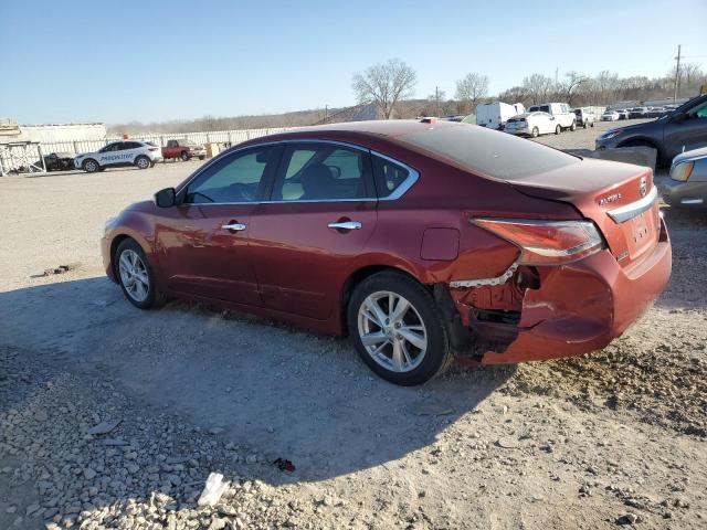 Photo 1 VIN: 1N4AL3AP6EC105887 - NISSAN ALTIMA 2.5 