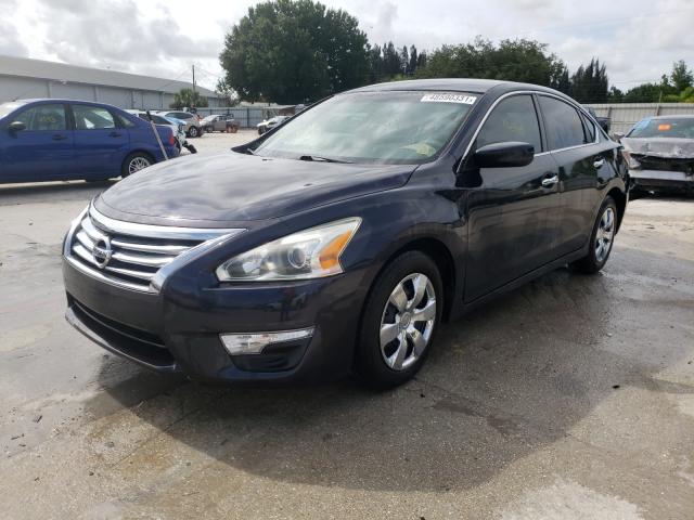 Photo 1 VIN: 1N4AL3AP6EC107302 - NISSAN ALTIMA 2.5 