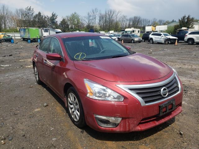 Photo 0 VIN: 1N4AL3AP6EC113634 - NISSAN ALTIMA 2.5 